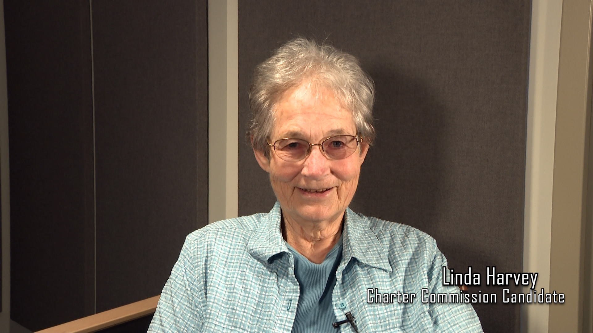 Charter Commission Candidate- Linda Harvey
