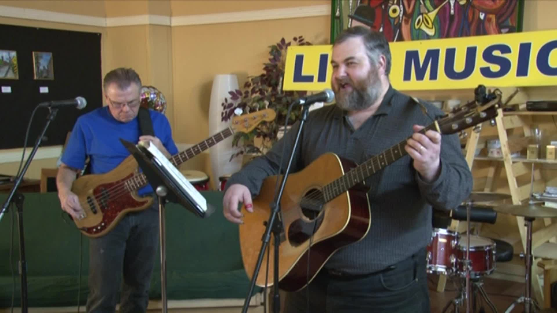 Woody Guthrie's "This Land is Your Land" Aaron Tornberg