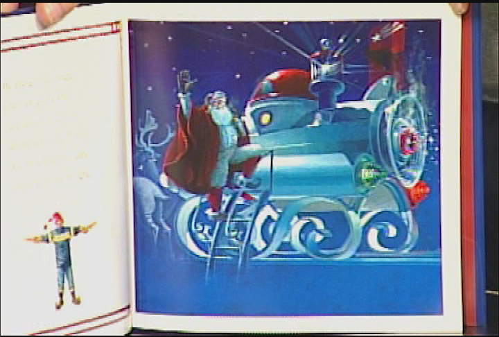 A Reading of 'The Night Before Christmas'