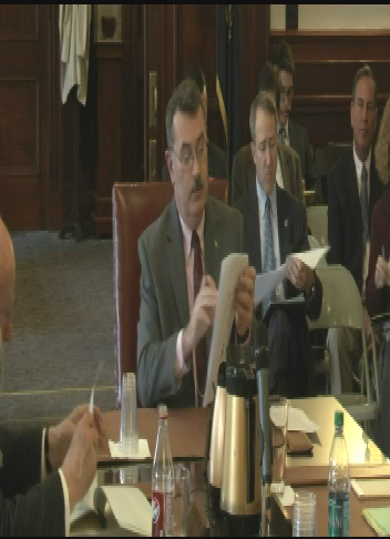 Thumbnail image for Briefing of Safety Dept & Environmental Services 1/11/12