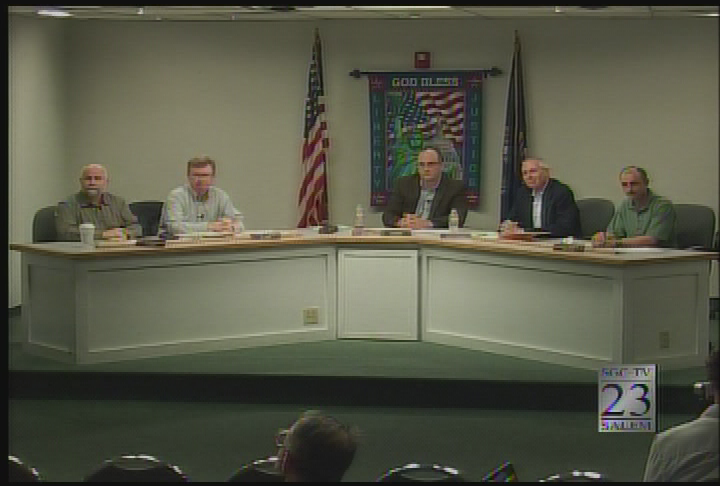 Thumbnail image for Board of Selectmen 3/19/12