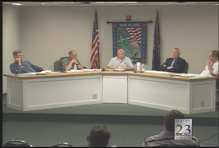 Thumbnail image for Board of Selectmen 4/16/12
